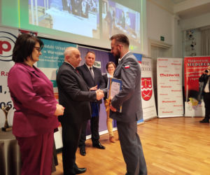 Jubileuszowa uroczystość z okazji 20-lecia Siedleckich Targów Pracy