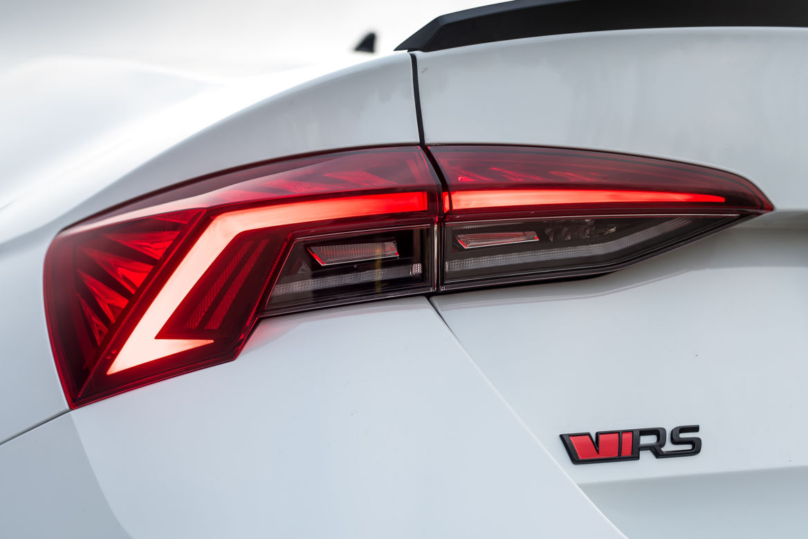 Skoda Octavia RS iV 1.4 TSI Plug-In Hybrid