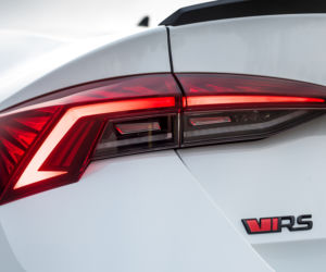 Skoda Octavia RS iV 1.4 TSI Plug-In Hybrid