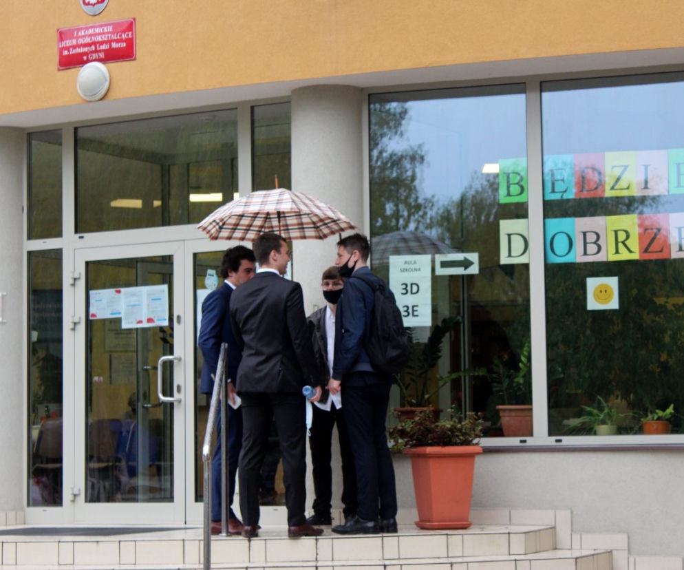 Do próbnych egzaminów ósmoklasistów przystąpi większość gdyńskich podstawówek
