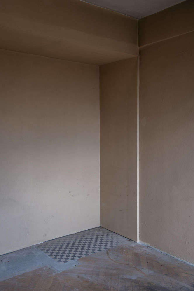 Metalowiec w Muszynie sprzed renowacji