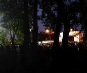 Skandal na Juwenaliach: Kilometrowe kolejki, słabnący ludzie, chaos w ochronie, wyp***ć stąd!