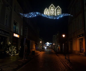 Bydgoszcz w świątecznej odsłonie zachwyca! Tu jest MAGICZNIE! [ZDJĘCIA]
