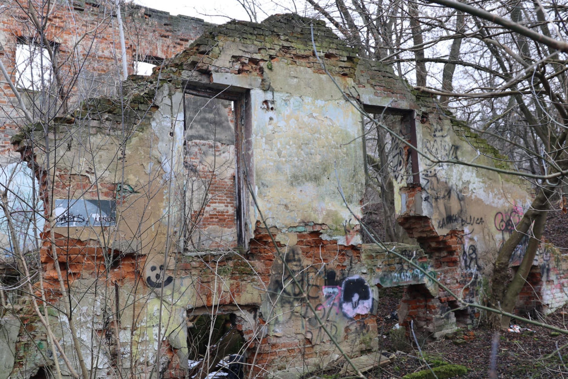 Spacer doliną Bystrzycy na lubelskim Wrotkowie
