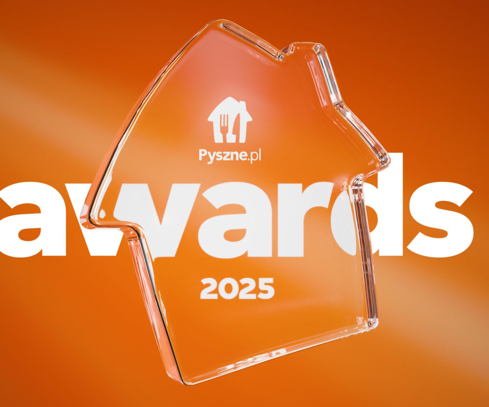 Najlepsze restauracje w Polsce. Wyniki Pyszne.pl Awards