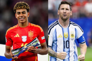 To on ma wygrać Złotą Piłkę! Lamine Yamal drugi, a Leo Messi trzeci. 7. i 9. miejsce zaskakuje