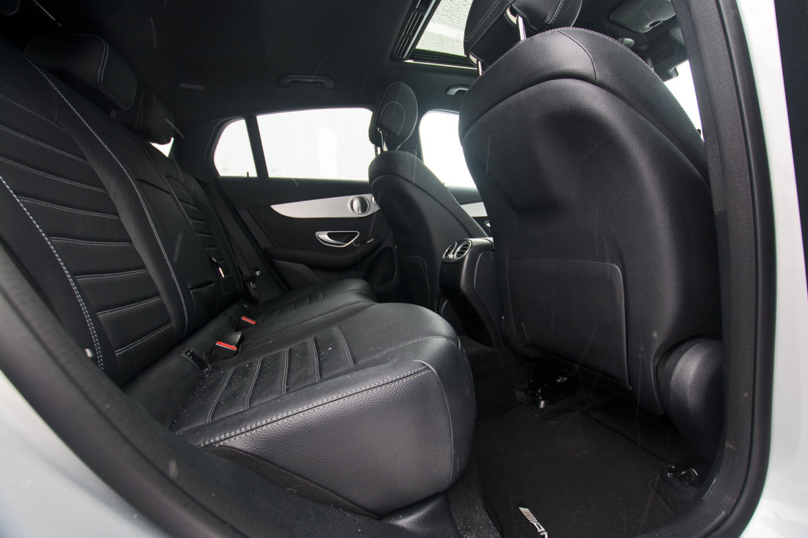 Mercedes-Benz GLC Coupe 250d 4MATIC