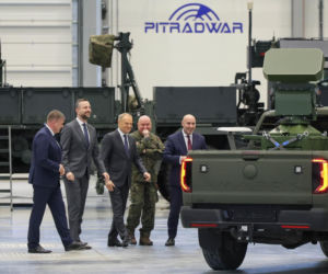 Polska buduje antydronową tarczę. System San ma chronić kluczowe obiekty