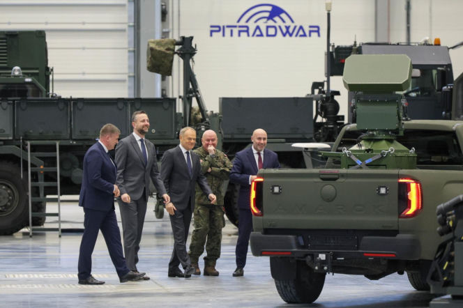 Polska buduje antydronową tarczę. System San ma chronić kluczowe obiekty