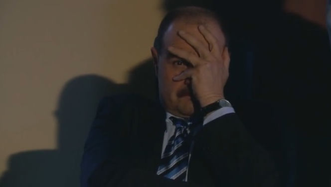 Ranczo 8 sezon odcinek 101. Senator Kozioł (Cezary Żak)