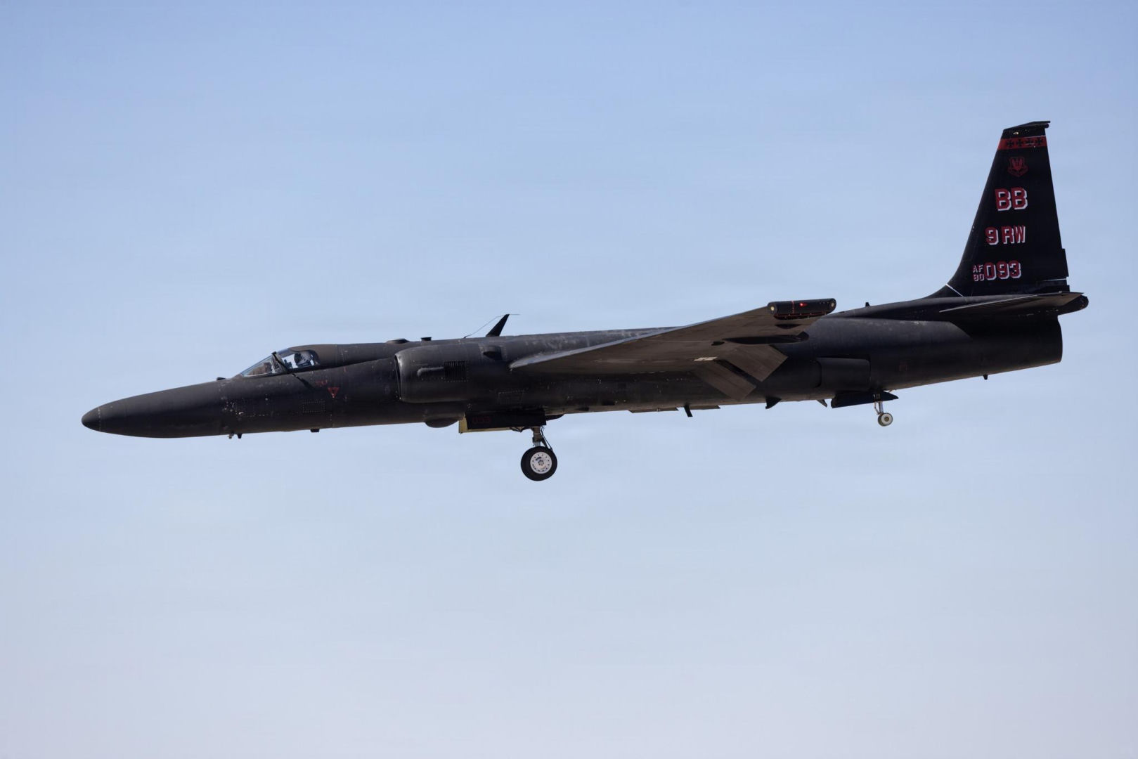 U-2 Dragon Lady odejdzie na emeryturę? USAF chce zastąpić samolot satelitami i dronami