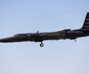 U-2 Dragon Lady odejdzie na emeryturę? USAF chce zastąpić samolot satelitami i dronami