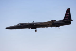 U-2 Dragon Lady odejdzie na emeryturę? USAF chce zastąpić samolot satelitami i dronami