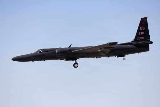 U-2 Dragon Lady odejdzie na emeryturę? USAF chce zastąpić samolot satelitami i dronami