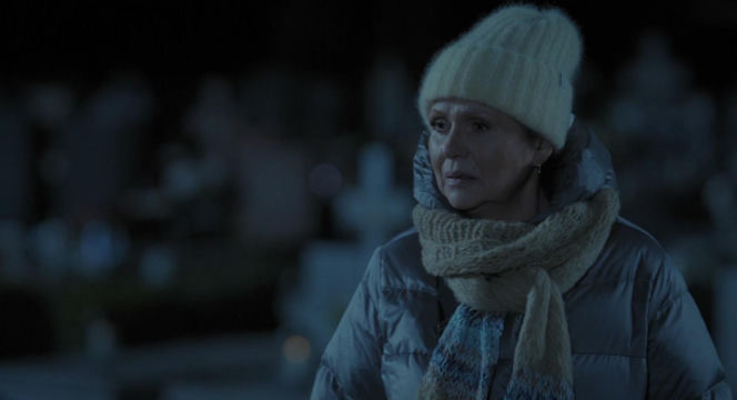 M jak miłość odc. 1926. Marysia (Małgorzata Pieńkowska)