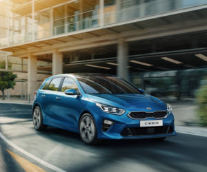 Kia Ceed trzecia generacja