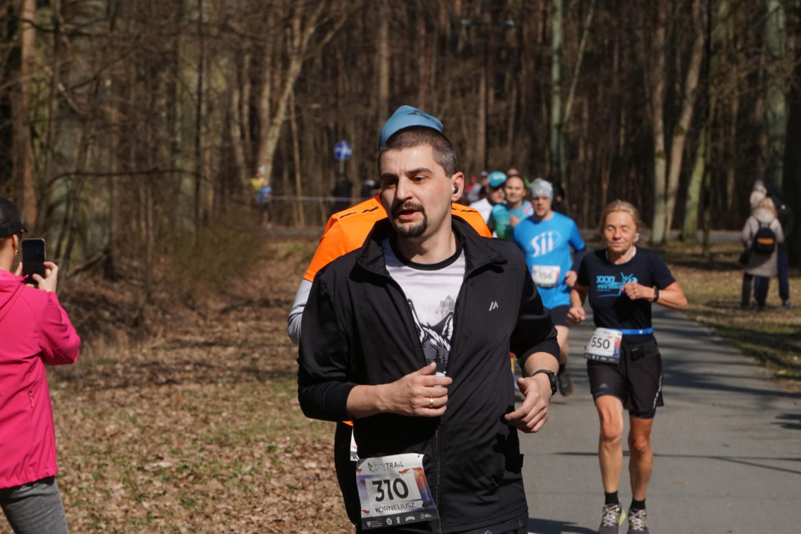 Wielki finał cyklu City Trail Bydgoszcz w bydgoskim Myślęcinku