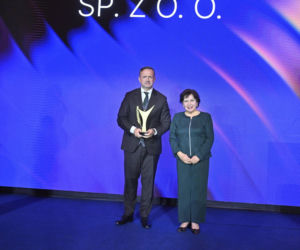 Złoty Laur Super Biznesu