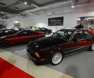 Oldtimer Show 2018 w Ptak Warsaw Expo