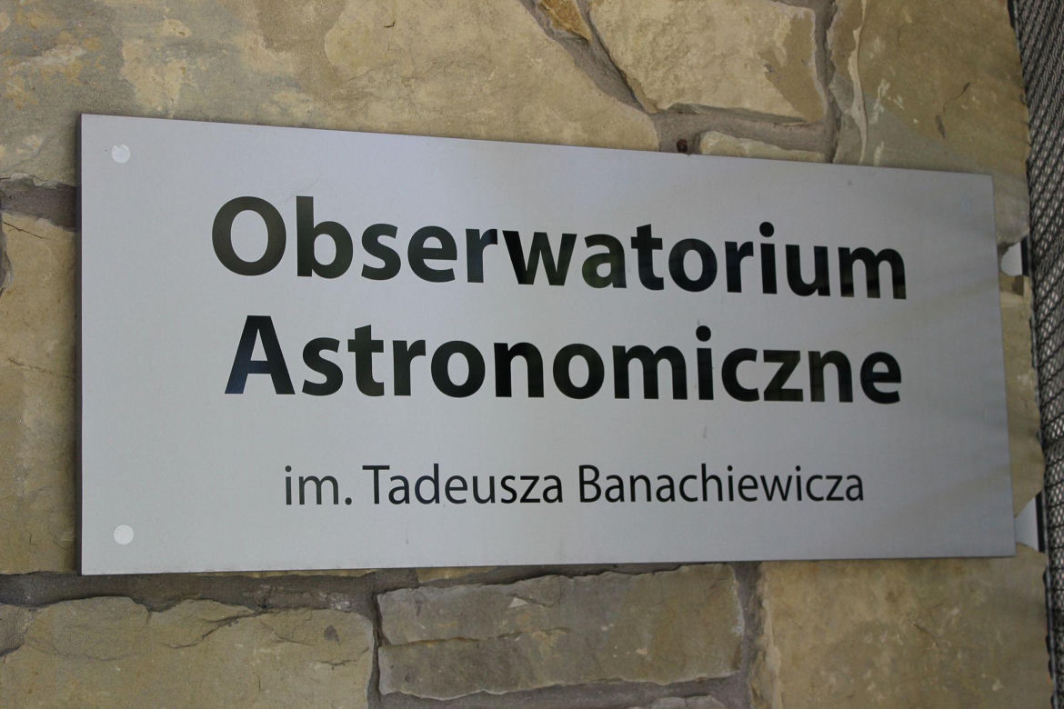 Małopolskie obserwatorium astronomiczne jest jedyne w swoim rodzaju. Można je zwiedzać cały rok 