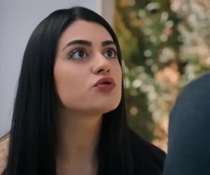 Panna młoda odc. 53. Hancer, Cihan