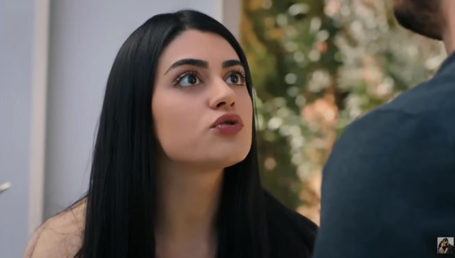 Panna młoda odc. 53. Hancer, Cihan