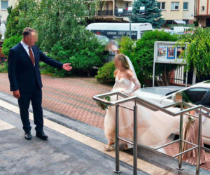 Tak wygląda kościół, w którym ślub bierze Rafał Brzozowski