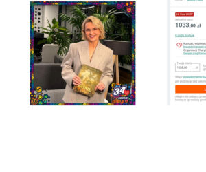 Gwiazdy grają z WOŚP