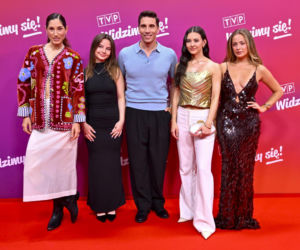 Orina Krajewska, Gabriela Ziembicka, Jakub Sokołowski, Kinga Dąbrowska, Wiktoria Gąsiewska