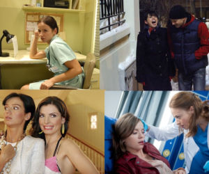 Anna Przybylska seriale Daleko od noszy, Niania, Klub Szalonych Dziewic, Lekarze