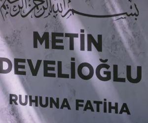 Panna młoda odc. 58. Grób Metina - brata Cihana