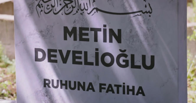 Panna młoda odc. 58. Grób Metina - brata Cihana