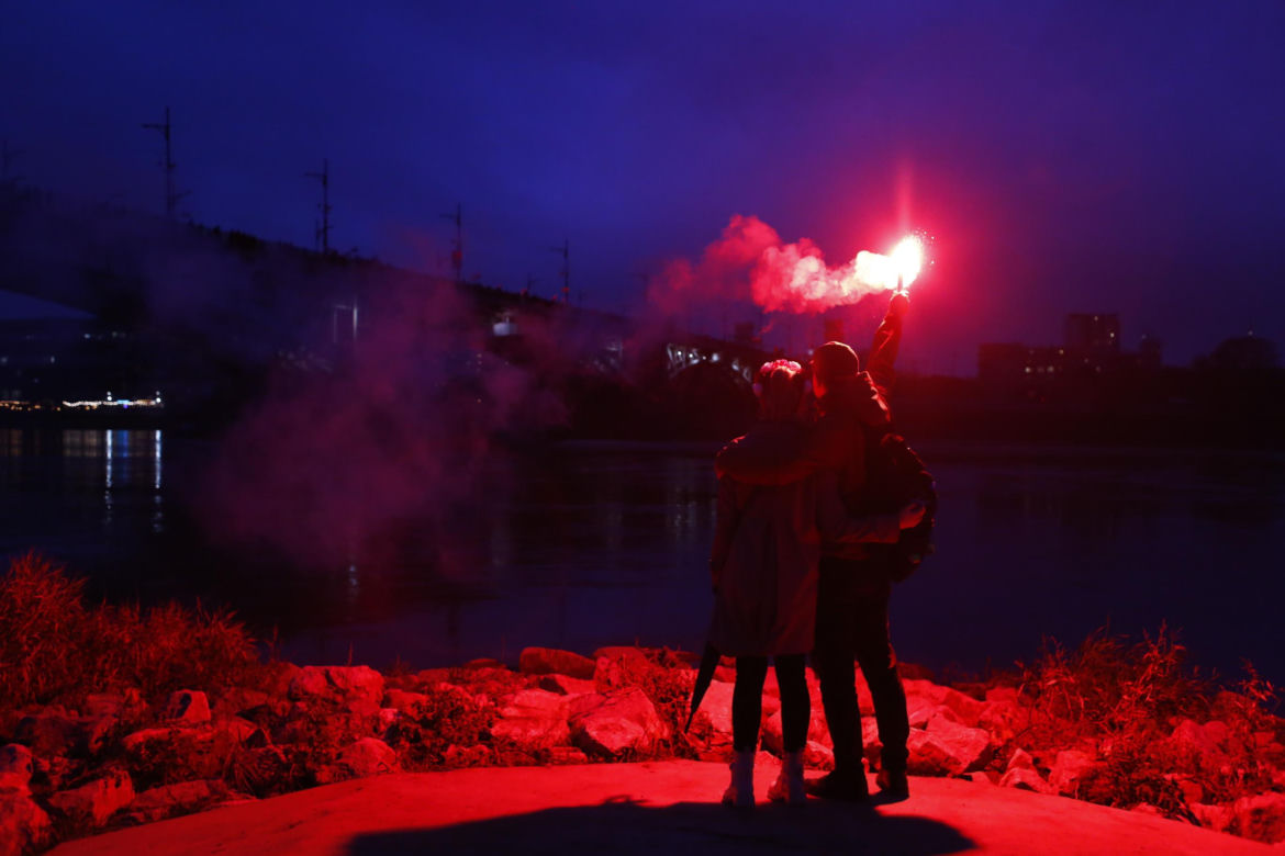 Marsz Niepodległości 2023 Warszawa. ZDJĘCIA. Tak stolica wygląda 11 listopada! GALERIA cz. 2