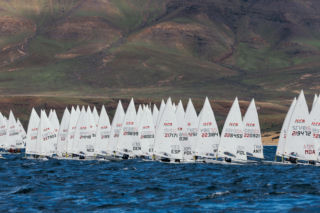 Mistrzostwa Świata żeglarskich klas olimpijskich w Hiszpanii Mistrzostwa Świata klas olimpijskich w Hiszpanii