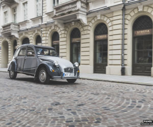 Youngtimer Warsaw fotoSPOT 2020 vol.1