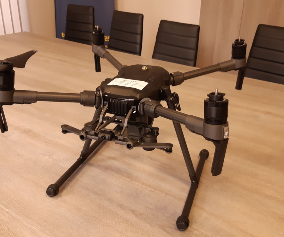 dron