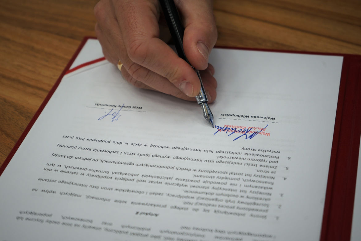 Wielka hala widowiskowo-sportowa powstanie pod Poznaniem? Wojewoda wielkopolski przedstawił plany