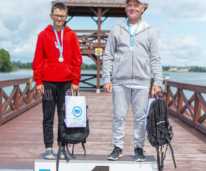 Aqua Fiesta w Ełku 2020. Zobacz fotorelację z maratonów [GALERIA]