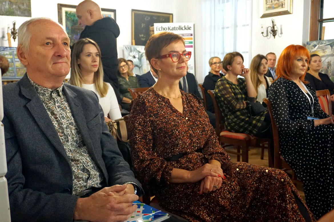 Konferencja podsumowująca projekt Piękno Doliny Liwca - FOTKI