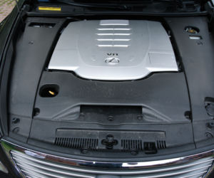 Lexus LS 460