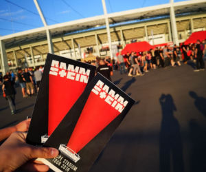 Koncert Rammstein na Stadionie Śląskim