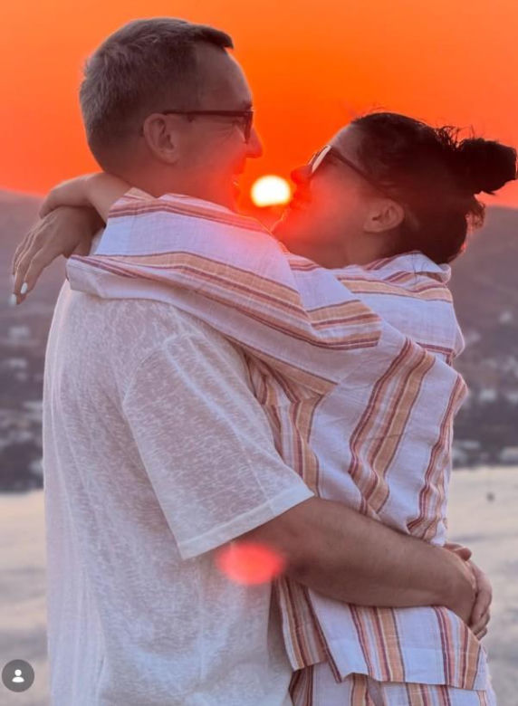 Katarzyna Cichopek i Maciej Kurzajewski