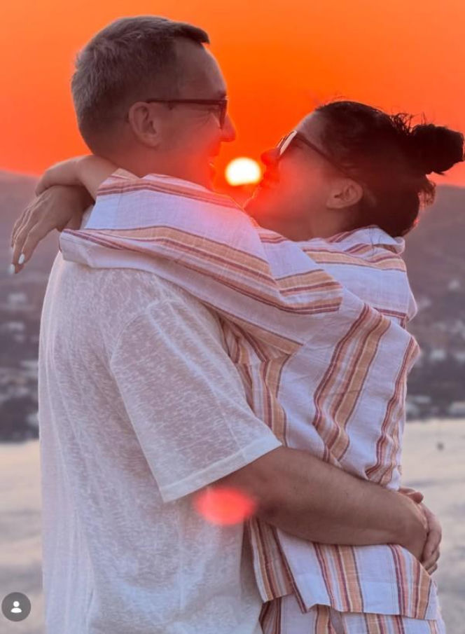 Katarzyna Cichopek i Maciej Kurzajewski