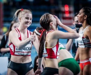 66. Halowe Mistrzostwa Polski w Lekkoatletyce w Toruniu. Dużo zdjęć z Areny Toruń 