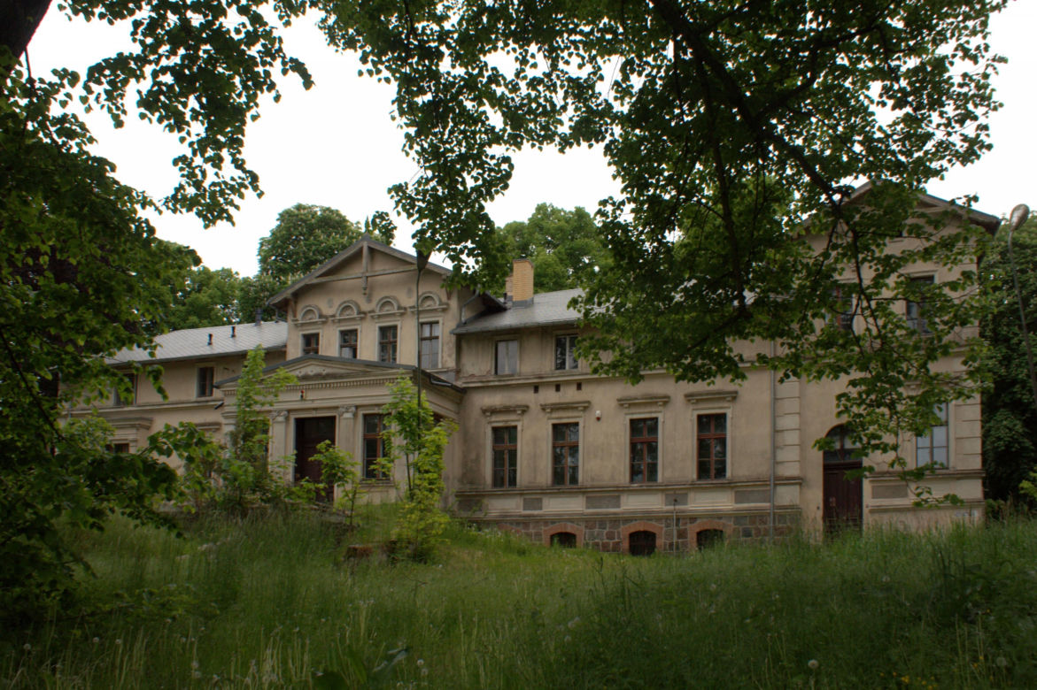 Pałac w Stradzewie – 2,1 mln zł