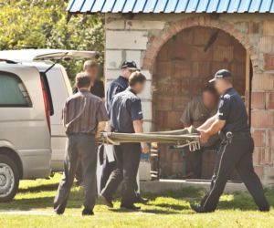 Rodzinna tragedia na Lubelszczyźnie. Adam zabił córeczki. To nie był koniec