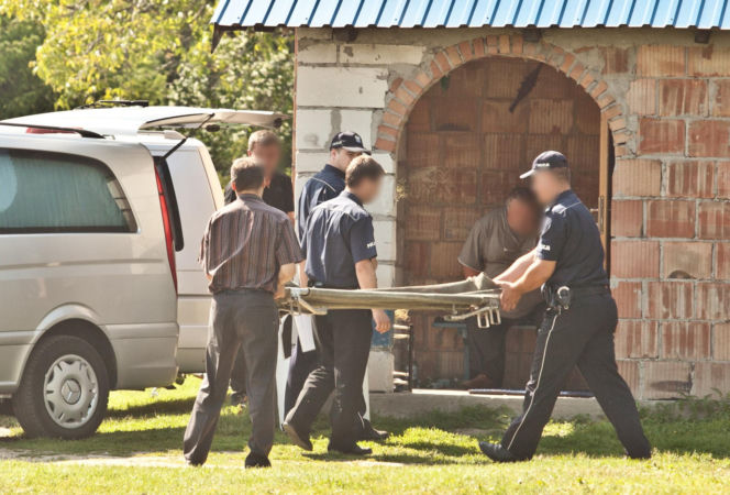 Rodzinna tragedia na Lubelszczyźnie. Adam zabił córeczki. To nie był koniec