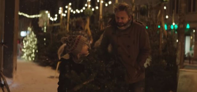 Reklama Allegro na święta wzrusza jeszcze bardziej niż spot z dziadkiem 