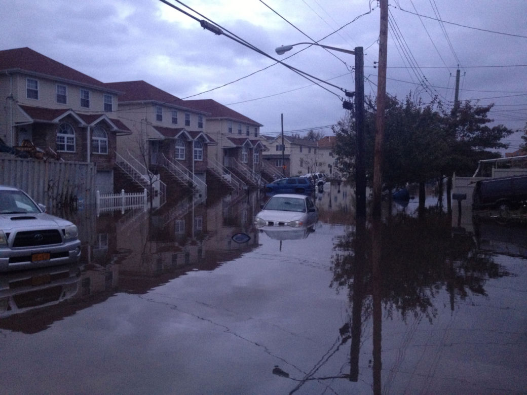 Huragan Sandy