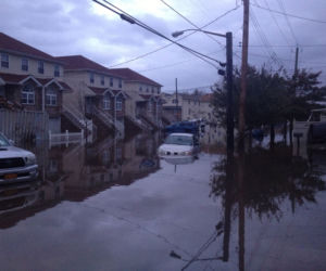 Huragan Sandy